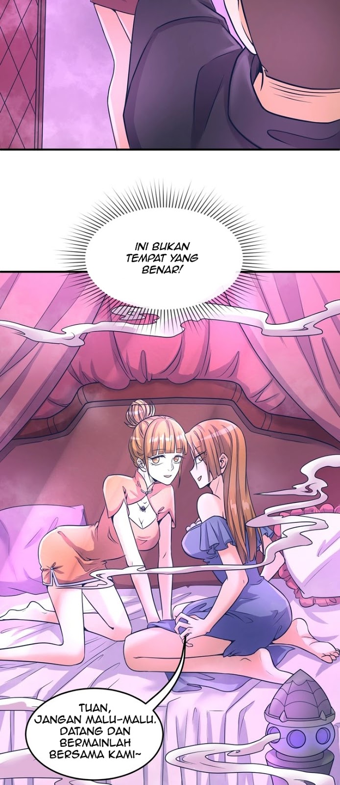 The Interceptor Cross System Chapter 24 Gambar 30
